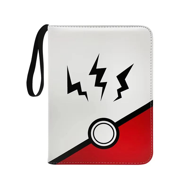Pokemon Card Binder – 4-Pocket & 9-Pocket | TCG Collector's Album