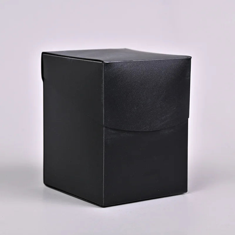 TCG Deck Box 100+ | Plastic | Lightweight & Minimalist – Multiple Colors