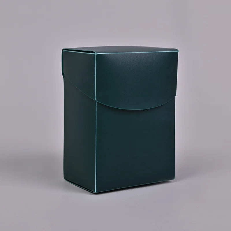 TCG Deck Box 100+ | Plastic | Lightweight & Minimalist – Multiple Colors