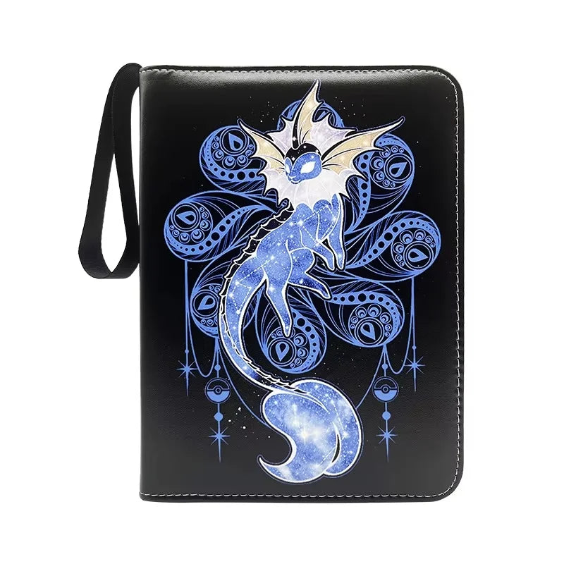 Pokemon Card Binder – 4-Pocket & 9-Pocket | TCG Collector's Album