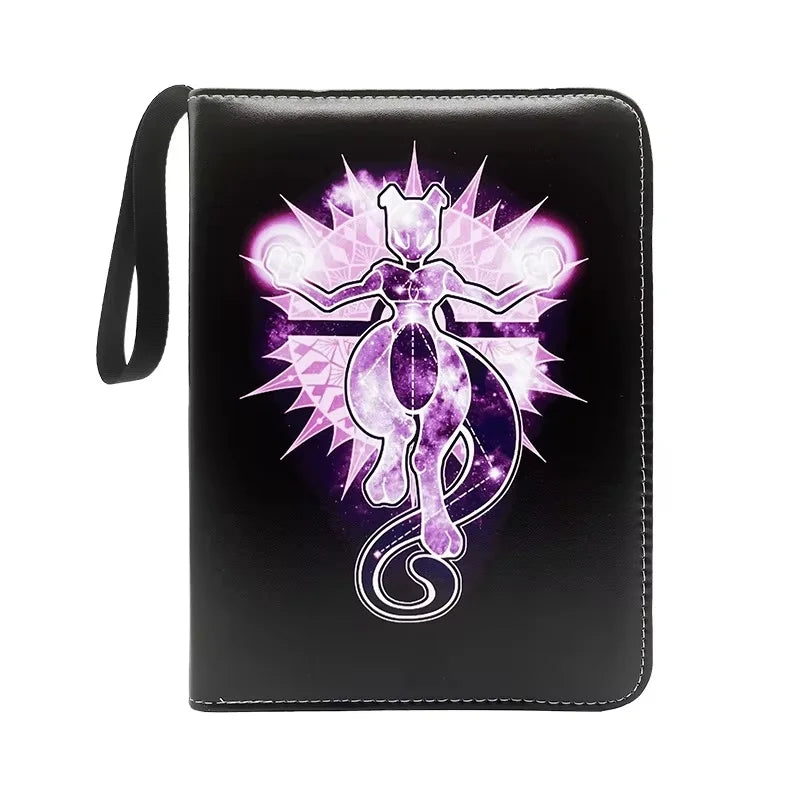 Pokemon Card Binder – 4-Pocket & 9-Pocket | TCG Collector's Album