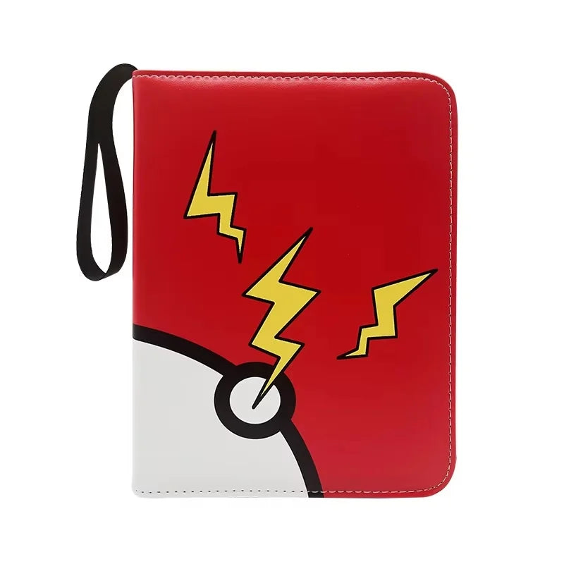 Pokemon Card Binder – 4-Pocket & 9-Pocket | TCG Collector's Album