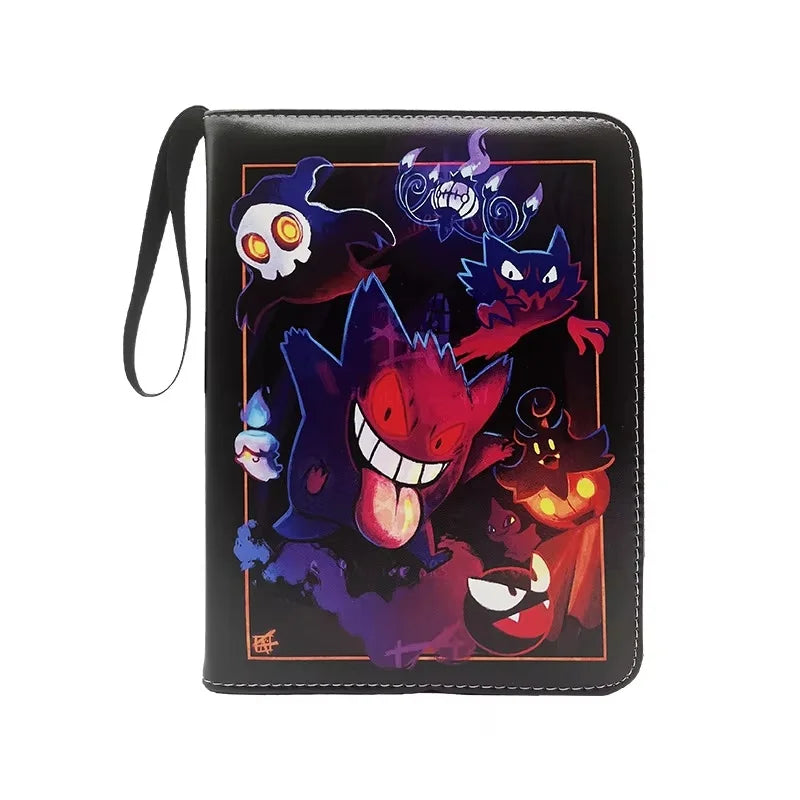 Pokemon Card Binder – 4-Pocket & 9-Pocket | TCG Collector's Album